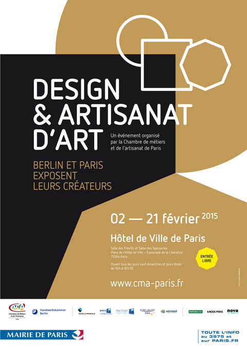 Exposition Design & Artisanat d’art