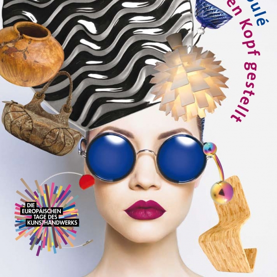 “Chamboulé” Exhibition in Berlin – Museum of Decorative Arts