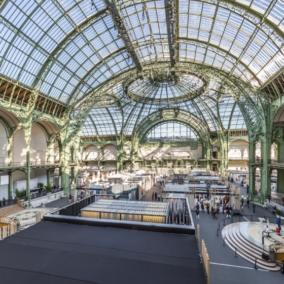 Save the date ! Salon Révélation du 3 au 8 mai