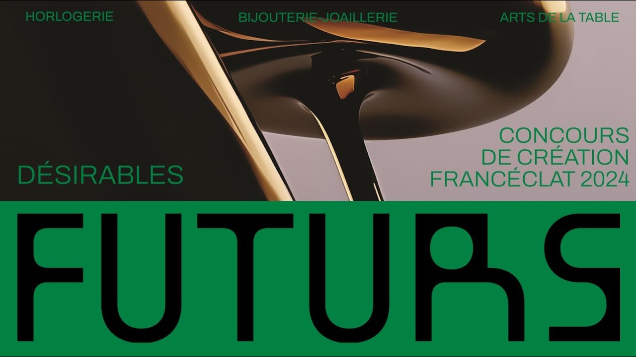 Désirables futurs, Cérémonie remise des prix, le 5 décembre 2024 au Palais de Tokyo